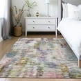 thumbnail image 1 of Addison Rugs Chantille Indoor/Outdoor Transitional Modern Plum Washable Rectangle Rug, 5' x 7'6", 1 of 6
