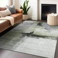 thumbnail image 1 of Addison Rugs Chantille Indoor/Outdoor Transitional Modern Sage Washable Rectangle Rug, 2'6" x 3'10", 1 of 6