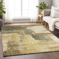 thumbnail image 1 of Addison Rugs Chantille Indoor/Outdoor Transitional Modern Sage Washable Rectangle Rug, 8' x 10', 1 of 6