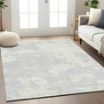 thumbnail image 1 of Addison Rugs Chantille Indoor/Outdoor Transitional Modern Silver Washable Rectangle Rug, 10' x 14', 1 of 6