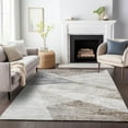 thumbnail image 1 of Addison Rugs Chantille Indoor/Outdoor Transitional Modern Silver Washable Rectangle Rug, 8' x 10', 1 of 6