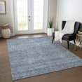 thumbnail image 1 of Addison Rugs Chantille Indoor/Outdoor Transitional Modern Sky Washable Rectangle Rug, 2'6" x 3'10", 1 of 6