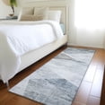 thumbnail image 1 of Addison Rugs Chantille Indoor/Outdoor Transitional Modern Sky Washable Runner Rug, 2'3" x 7'6", 1 of 6