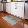 thumbnail image 1 of Addison Rugs Chantille Indoor/Outdoor Transitional Modern Taupe Machine Washable Rectangle Rug, 1'8" x 2'6", 1 of 7