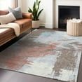 thumbnail image 1 of Addison Rugs Chantille Indoor/Outdoor Transitional Modern Taupe Washable Rectangle Rug, 2'6" x 3'10", 1 of 5