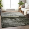 thumbnail image 1 of Addison Rugs Chantille Indoor/Outdoor Transitional Modern Taupe Washable Rectangle Rug, 9' x 12', 1 of 6