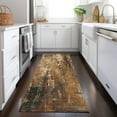 thumbnail image 1 of Addison Rugs Chantille Indoor/Outdoor Transitional Modern Taupe Washable Runner Rug, 2'3" x 7'6", 1 of 6