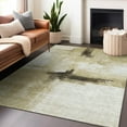 thumbnail image 1 of Addison Rugs Chantille Indoor/Outdoor Transitional Modern Wheat Washable Rectangle Rug, 8' x 10', 1 of 6