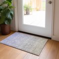 thumbnail image 1 of Addison Rugs Chantille Indoor/Outdoor Transitional Ombre Beige Washable Rectangle Rug, 1'8" x 2'6", 1 of 6