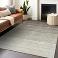 thumbnail image 1 of Addison Rugs Chantille Indoor/Outdoor Transitional Ombre Brown Washable Rectangle Rug, 9' x 12', 1 of 6