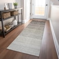 thumbnail image 1 of Addison Rugs Chantille Indoor/Outdoor Transitional Ombre Brown Washable Runner Rug, 2'3" x 7'6", 1 of 6