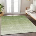 thumbnail image 1 of Addison Rugs Chantille Indoor/Outdoor Transitional Ombre Green Washable Rectangle Rug, 5' x 7'6", 1 of 6