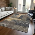thumbnail image 1 of Addison Rugs Chantille Indoor/Outdoor Transitional Rectangles Coffee Washable Rectangle Rug, 9' x 12', 1 of 6