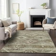 thumbnail image 1 of Addison Rugs Chantille Indoor/Outdoor Transitional Southwest Brown Washable Rectangle Rug, 5' x 7'6", 1 of 6