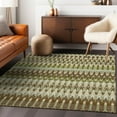 thumbnail image 1 of Addison Rugs Chantille Indoor/Outdoor Transitional Southwest Green Washable Rectangle Rug, 2'6" x 3'10", 1 of 6