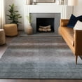 thumbnail image 1 of Addison Rugs Chantille Indoor/Outdoor Transitional Squares Brown Machine Washable Rectangle Rug, 10' x 14', 1 of 7