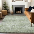thumbnail image 1 of Addison Rugs Chantille Indoor/Outdoor Transitional Stripes Aloe Washable Rectangle Rug, 10' x 14', 1 of 6