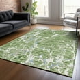 thumbnail image 1 of Addison Rugs Chantille Indoor/Outdoor Transitional Stripes Aloe Washable Rectangle Rug, 10' x 14', 1 of 6