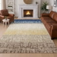 thumbnail image 1 of Addison Rugs Chantille Indoor/Outdoor Transitional Stripes Baltic Machine Washable Rectangle Rug, 10' x 14', 1 of 8