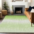 thumbnail image 1 of Addison Rugs Chantille Indoor/Outdoor Transitional Stripes Lime Washable Rectangle Rug, 2'6" x 3'10", 1 of 6