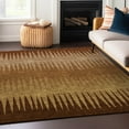 thumbnail image 1 of Addison Rugs Chantille Indoor/Outdoor Transitional Stripes Paprika Washable Rectangle Rug, 9' x 12', 1 of 6