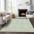 thumbnail image 1 of Addison Rugs Chantille Indoor/Outdoor Transitional Stripes Sage Washable Rectangle Rug, 10' x 14', 1 of 6