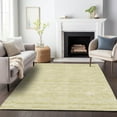 thumbnail image 1 of Addison Rugs Chantille Indoor/Outdoor Transitional Stripes Wheat Washable Rectangle Rug, 9' x 12', 1 of 6