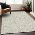 thumbnail image 1 of Addison Rugs Chantille Indoor/Outdoor Transitional Swirls Beige Washable Rectangle Rug, 10' x 14', 1 of 6