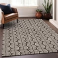thumbnail image 1 of Addison Rugs Chantille Indoor/Outdoor Transitional Swirls Fudge Washable Rectangle Rug, 10' x 14', 1 of 6