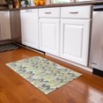 thumbnail image 1 of Addison Rugs Chantille Indoor/Outdoor Transitional Waves Aloe Washable Rectangle Rug, 1'8" x 2'6", 1 of 6