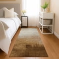 thumbnail image 1 of Addison Rugs Chantille Indoor/Outdoor Contemporary Abstract Copper Machine Washable Runner Rug, 2'3" x 7'6", 1 of 8