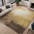 thumbnail image 1 of Addison Rugs Chantille Indoor/Outdoor Contemporary Abstract Honey Machine Washable Rectangle Rug, 10' x 14', 1 of 8