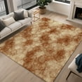 thumbnail image 1 of Addison Rugs Chantille Indoor/Outdoor Contemporary Abstract Paprika Machine Washable Rectangle Rug, 3' x 5', 1 of 8