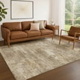 thumbnail image 1 of Addison Rugs Chantille Indoor/Outdoor Transitional Abstract Beige Machine Washable Rectangle Rug, 10' x 14', 1 of 8