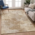thumbnail image 1 of Addison Rugs Chantille Indoor/Outdoor Transitional Abstract Brown Machine Washable Rectangle Rug, 10' x 14', 1 of 8