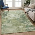 thumbnail image 1 of Addison Rugs Chantille Indoor/Outdoor Transitional Abstract Fern Machine Washable Rectangle Rug, 3' x 5', 1 of 8