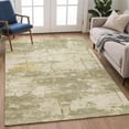 thumbnail image 1 of Addison Rugs Chantille Indoor/Outdoor Transitional Abstract Sage Machine Washable Rectangle Rug, 3' x 5', 1 of 8