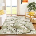 thumbnail image 1 of Addison Rugs Chantille Indoor/Outdoor Transitional Botanical Celery Machine Washable Rectangle Rug, 3' x 5', 1 of 8