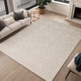 thumbnail image 1 of Addison Rugs Chantille Indoor/Outdoor Transitional Geometric Ivory Machine Washable Rectangle Rug, 8' x 10', 1 of 8