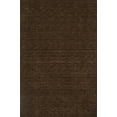 thumbnail image 1 of Addison Rugs Cooper 9' x 13' Solid Transitional Wool Area Rug in Brown, 1 of 4