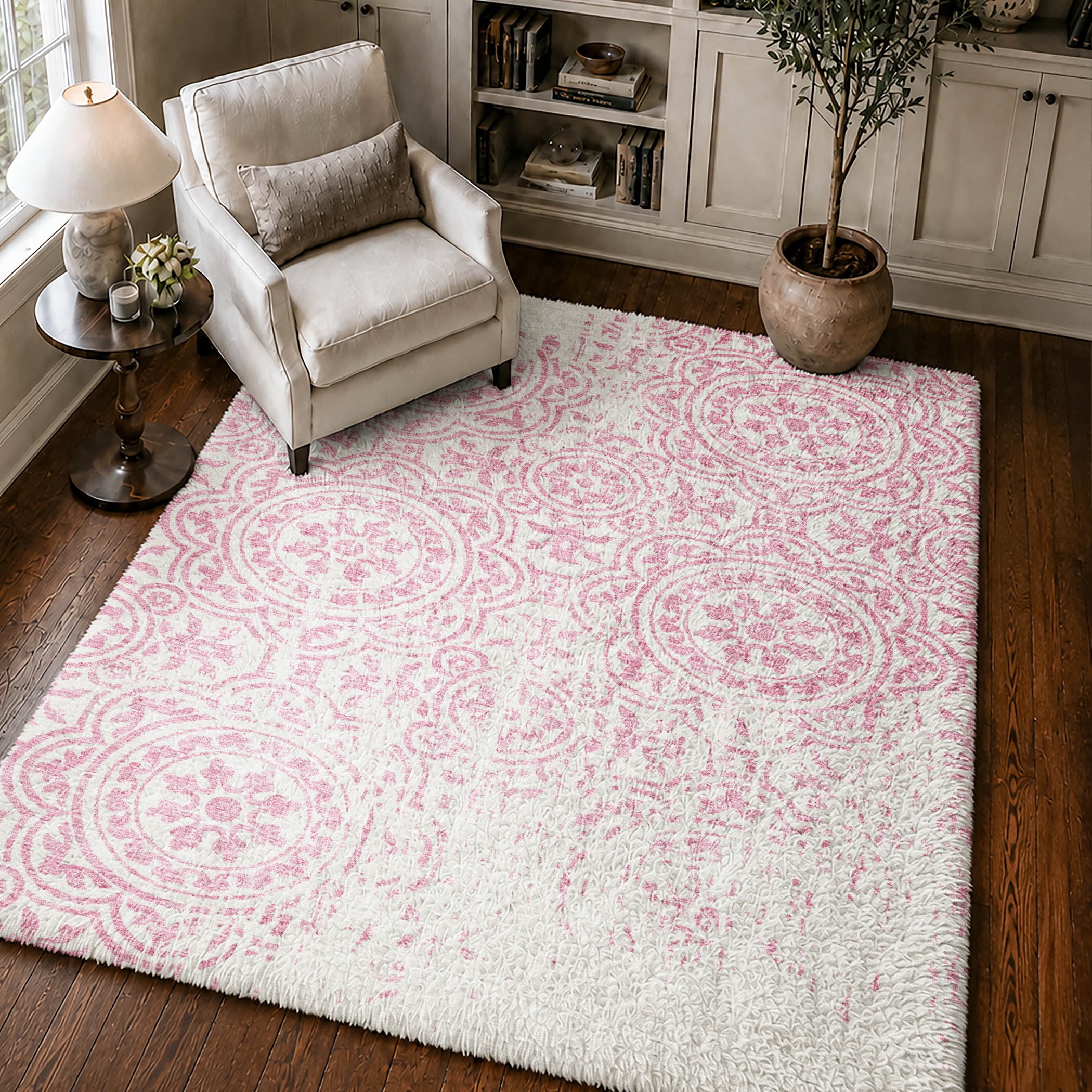 Pimk Rug Addison Rugs Dream Shag Premium Machine Washable Transitional ...