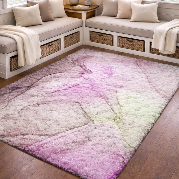 Addison Rugs Dream Shag Premium Machine Washable Transitional ...