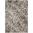 thumbnail image 1 of Emery AEE34 Black 3 ft3 inch x 5 ft3 inch Rug, 1 of 5