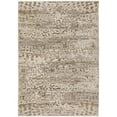 thumbnail image 1 of Addison Rugs Emery Geo Texture Machine Made Rug 9' x 13' 2" - Brown - Rectangle, 1 of 5
