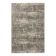 thumbnail image 1 of Addison Rugs Emporium 8' x 10'7" Crosshatch Fabric Area Rug in Mushroom Gray, 1 of 7