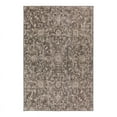 thumbnail image 1 of Addison Rugs Fairfax 5' x 7'5" Traditional Fabric Area Rug in Flint Gray, 1 of 13