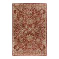 thumbnail image 1 of Addison Rugs Fairfax 9'4" x 13'2" Traditional Fabric Area Rug in Rust Red, 1 of 13