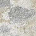 thumbnail image 1 of Addison Rugs Indoor/ Outdoor Accord Modern Polyester Washable Rug New 1'8" x 2'6" - Beige, 1 of 5