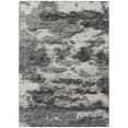 thumbnail image 1 of Addison Rugs Accord AAC36 Black 5' x 7'6" Indoor Outdoor Area Rug, Easy Clean, Machine Washable, Non Shedding, Bedroom, Living Room, Dining Room, Kitchen, Patio Rug, 1 of 5