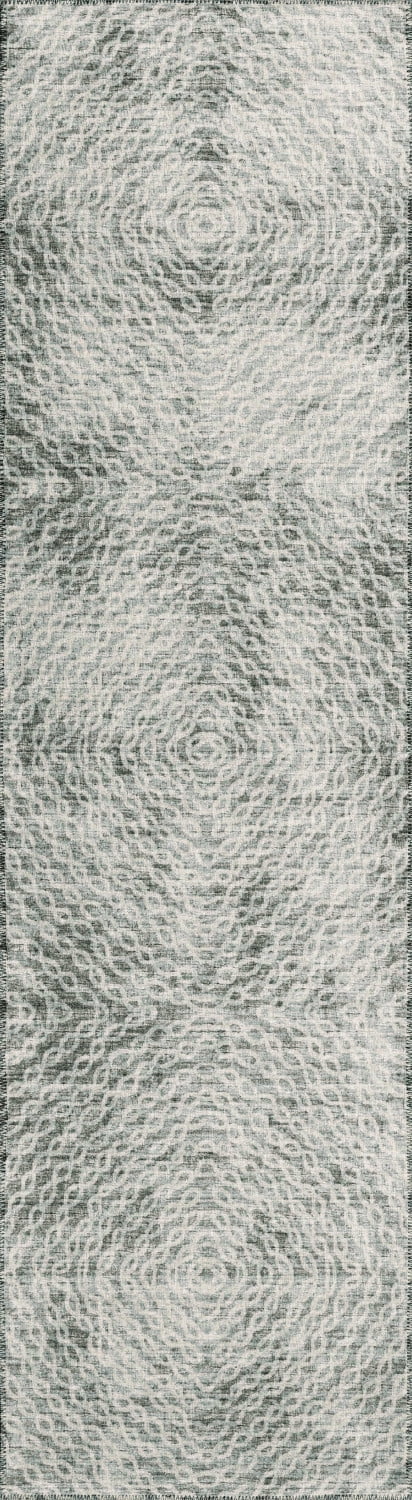Addison Rugs Indoor/ Outdoor Addison Bravado Link Washable Area Rug 2 ...